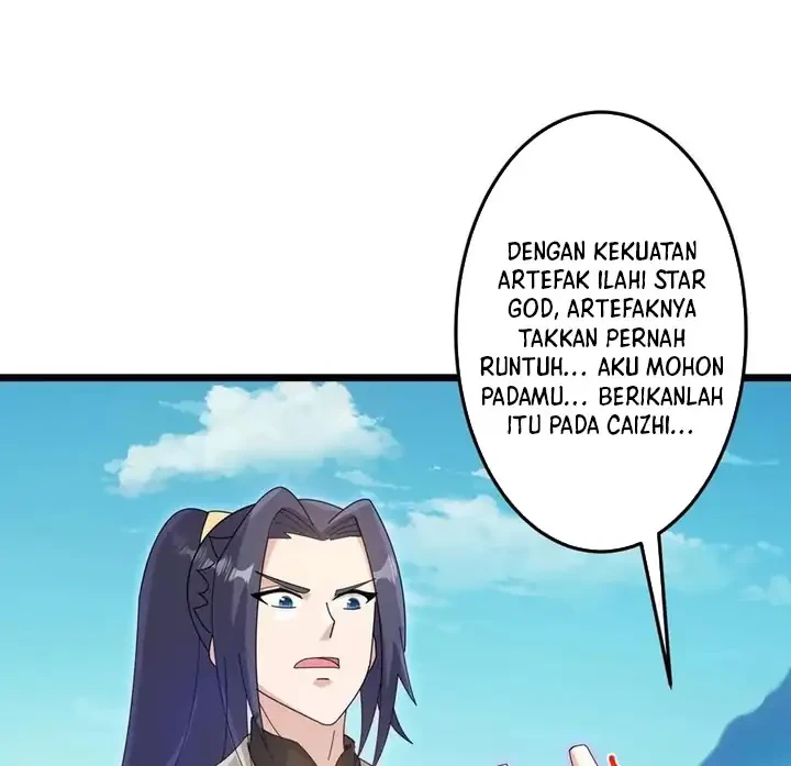 Against the Gods Chapter 747 - halaman 3