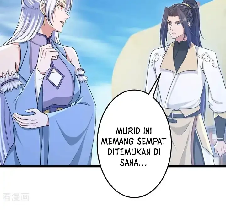Against the Gods Chapter 747 - halaman 31