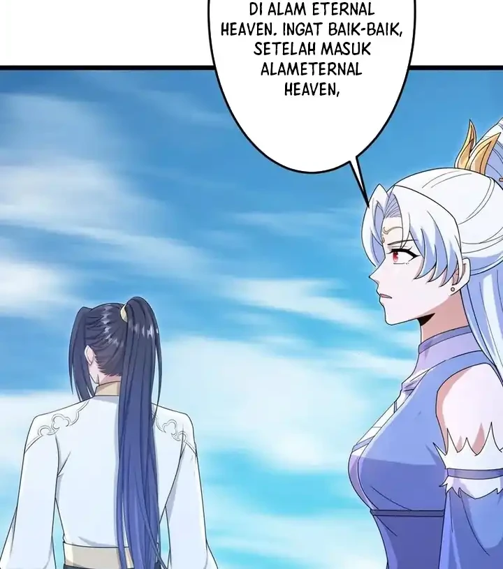 Against the Gods Chapter 747 - halaman 33