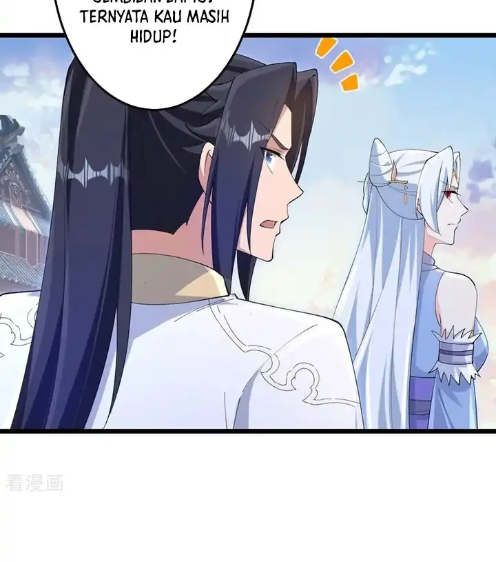 Against the Gods Chapter 747 - halaman 37