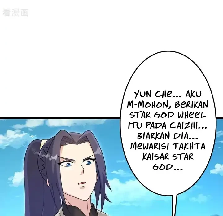 Against the Gods Chapter 747 - halaman 5
