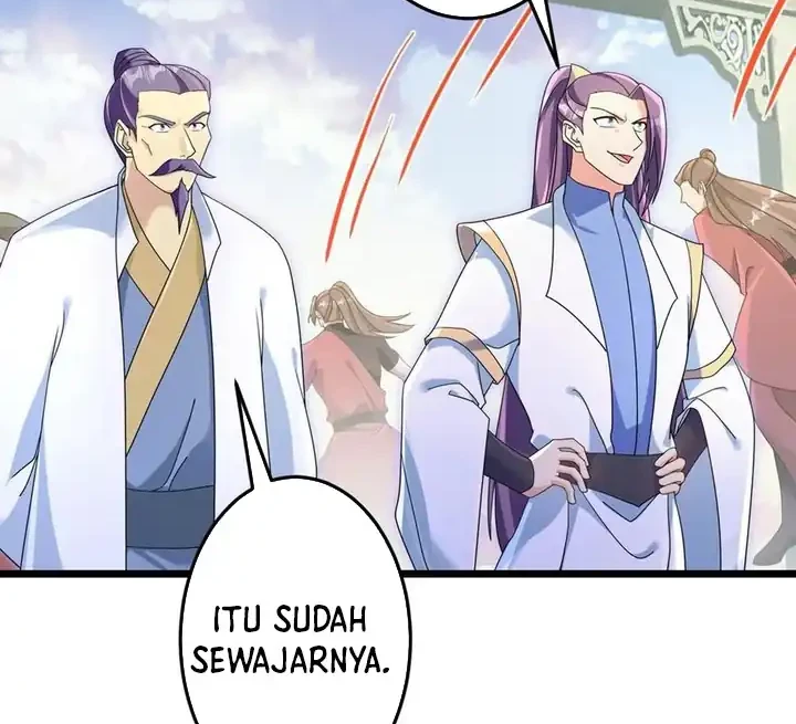 Against the Gods Chapter 747 - halaman 51