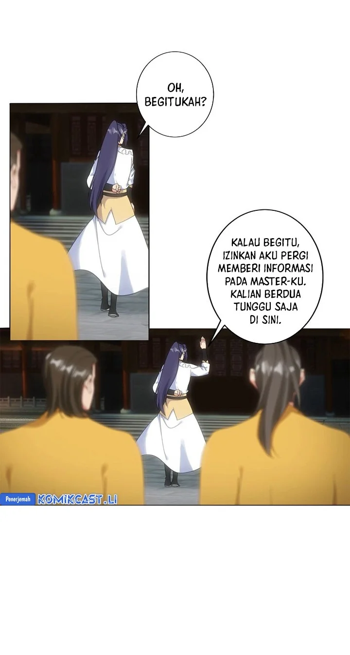 Against the Gods Chapter 748 - halaman 13