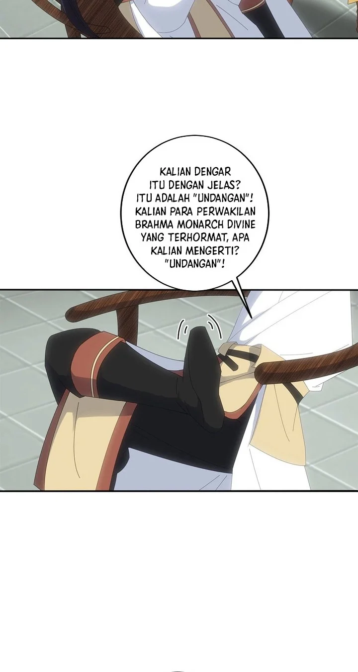 Against the Gods Chapter 748 - halaman 25