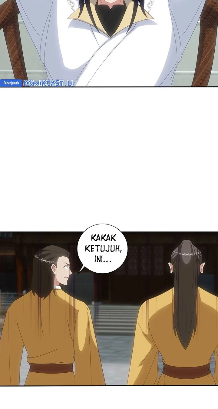 Against the Gods Chapter 748 - halaman 27