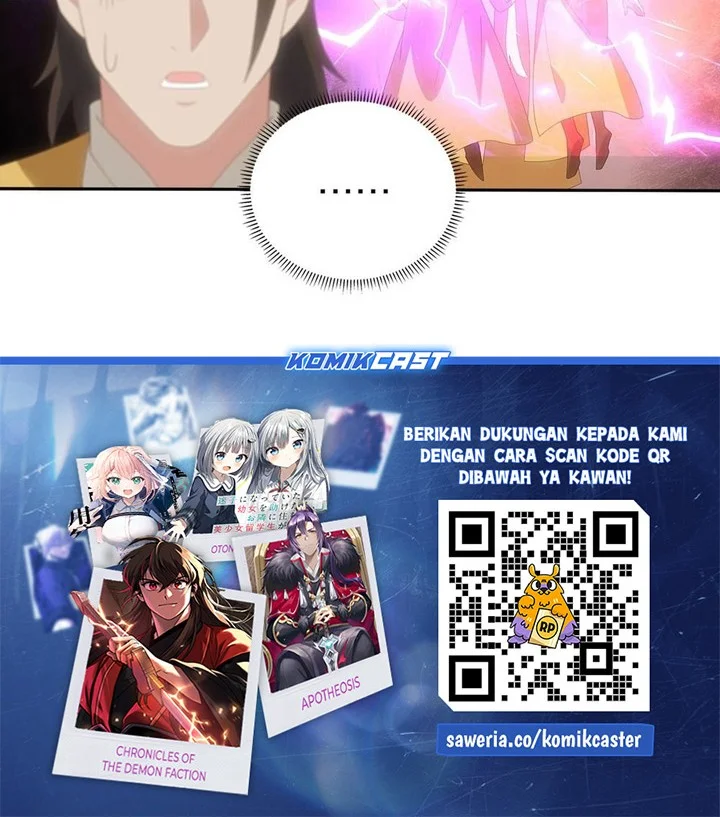 Against the Gods Chapter 748 - halaman 31