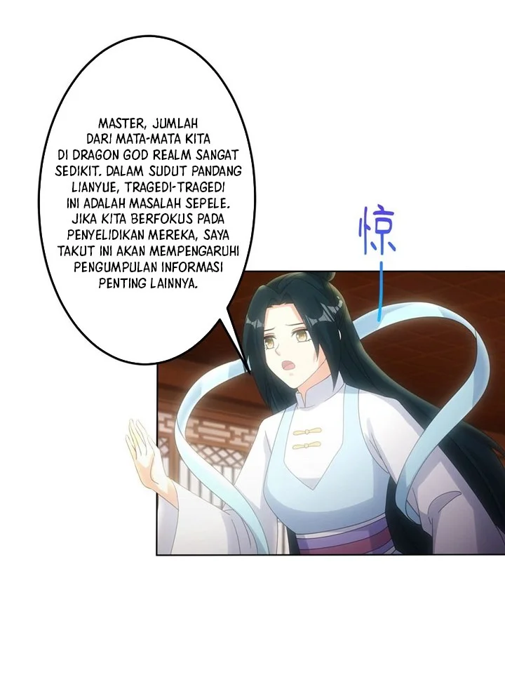Against the Gods Chapter 748 - halaman 7