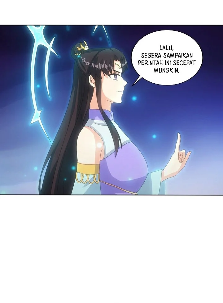 Against the Gods Chapter 748 - halaman 9