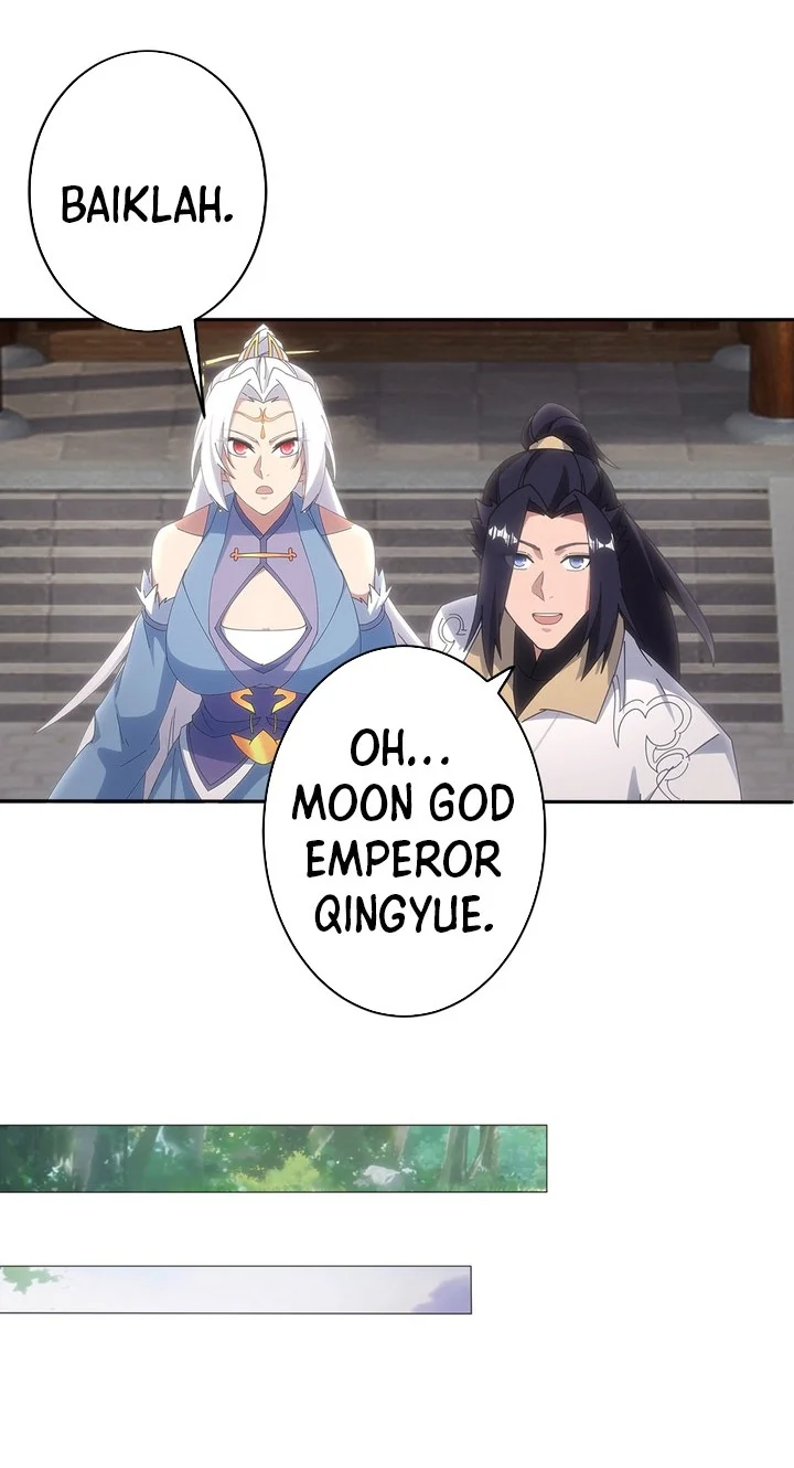 Against the Gods Chapter 749 - halaman 13