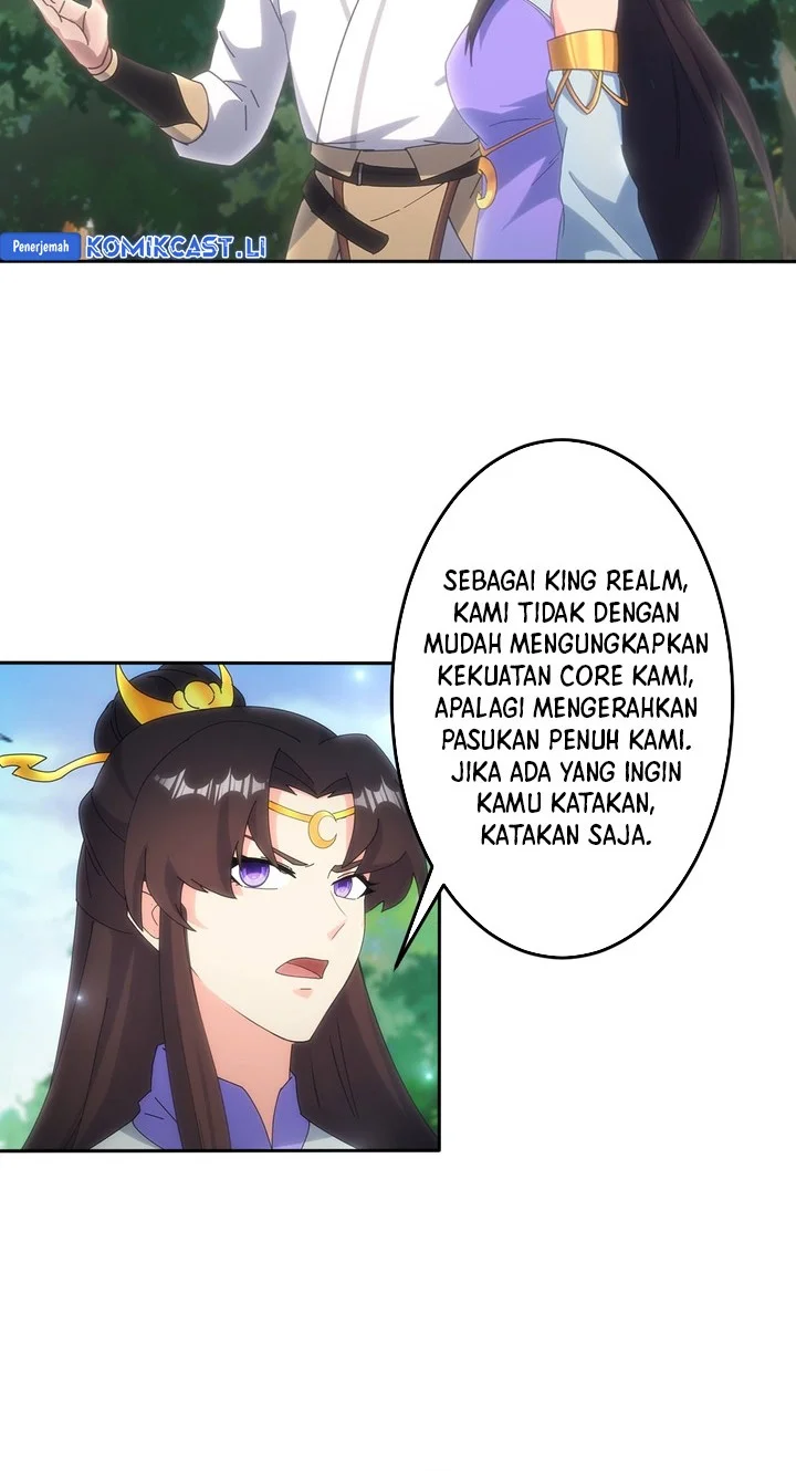 Against the Gods Chapter 749 - halaman 15