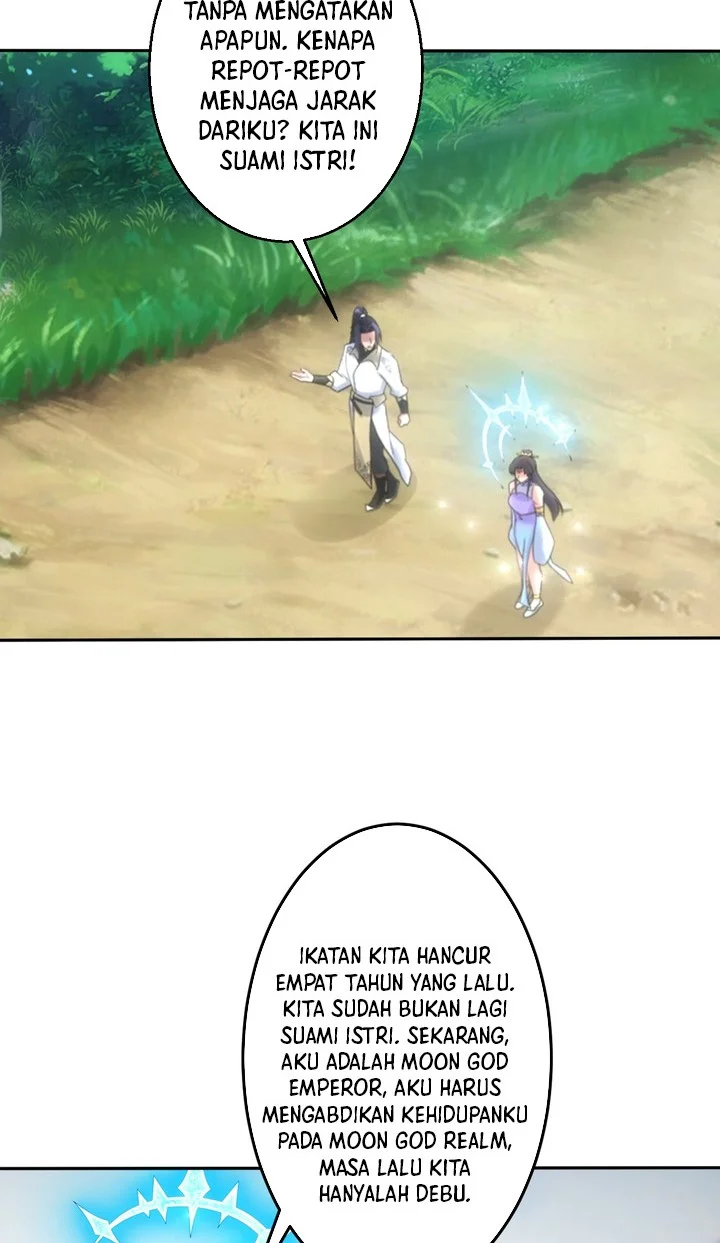 Against the Gods Chapter 749 - halaman 23