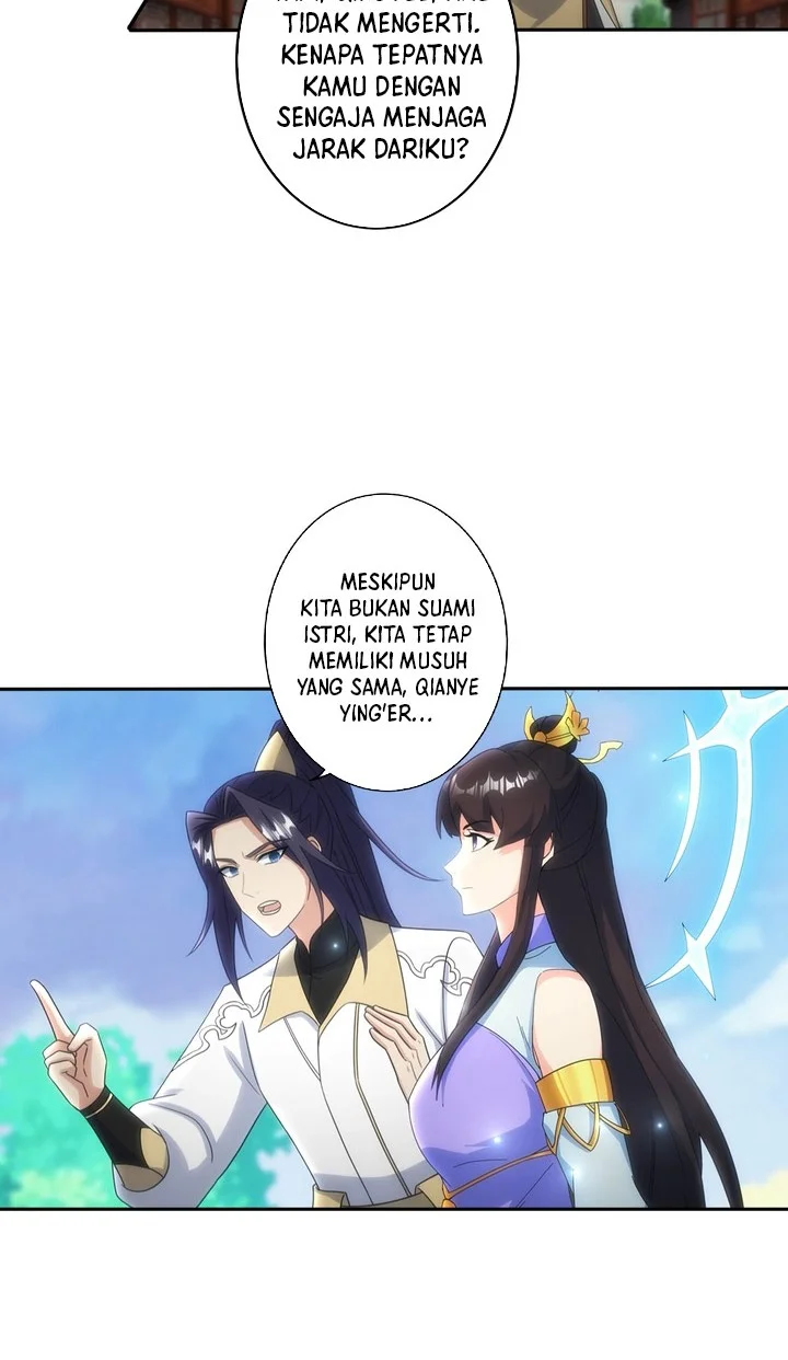 Against the Gods Chapter 749 - halaman 25