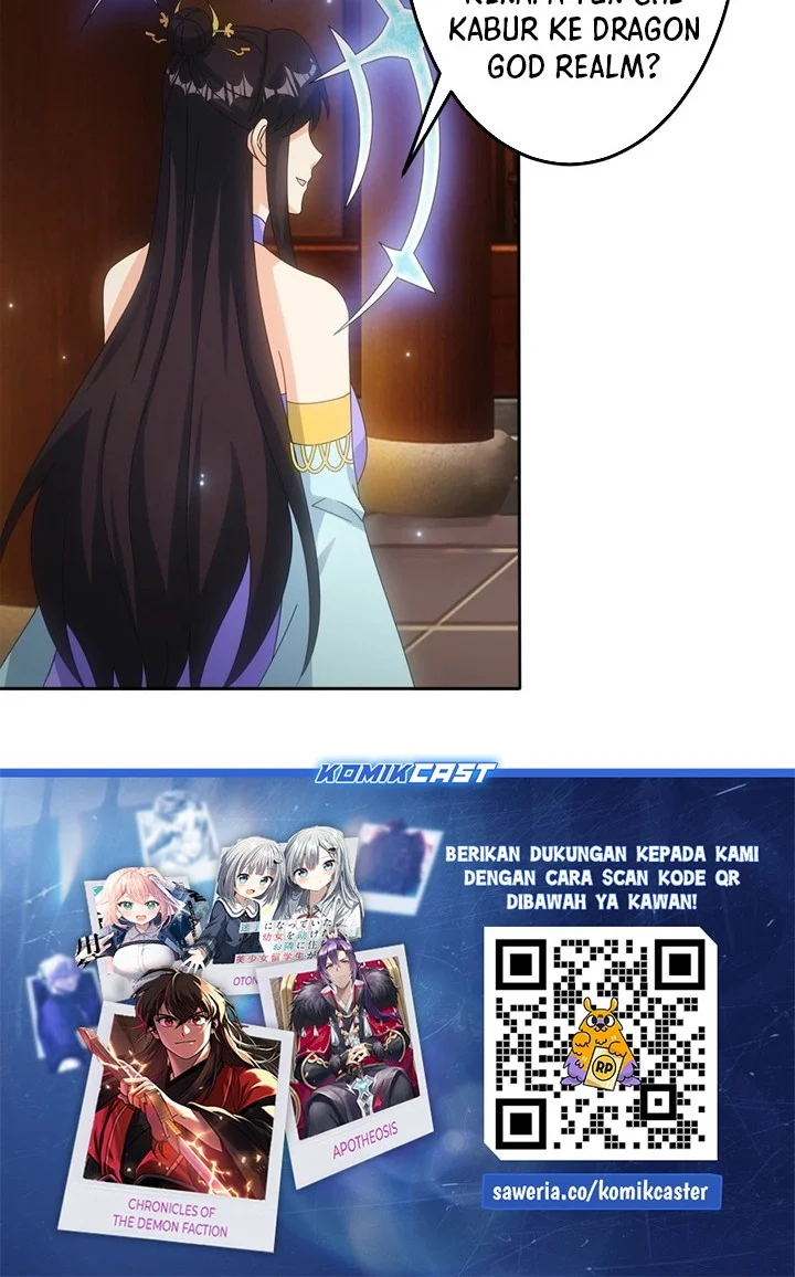 Against the Gods Chapter 749 - halaman 33
