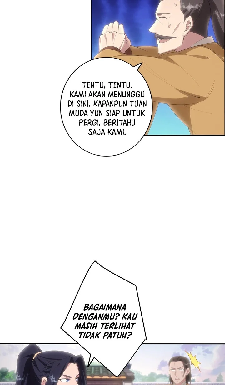 Against the Gods Chapter 749 - halaman 9