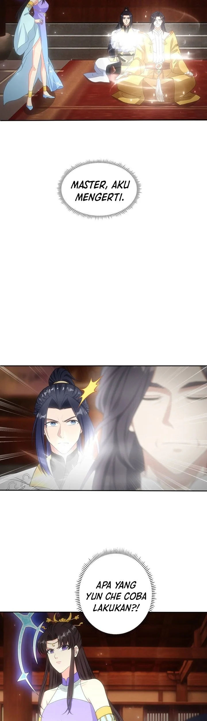 Against the Gods Chapter 750 - halaman 10
