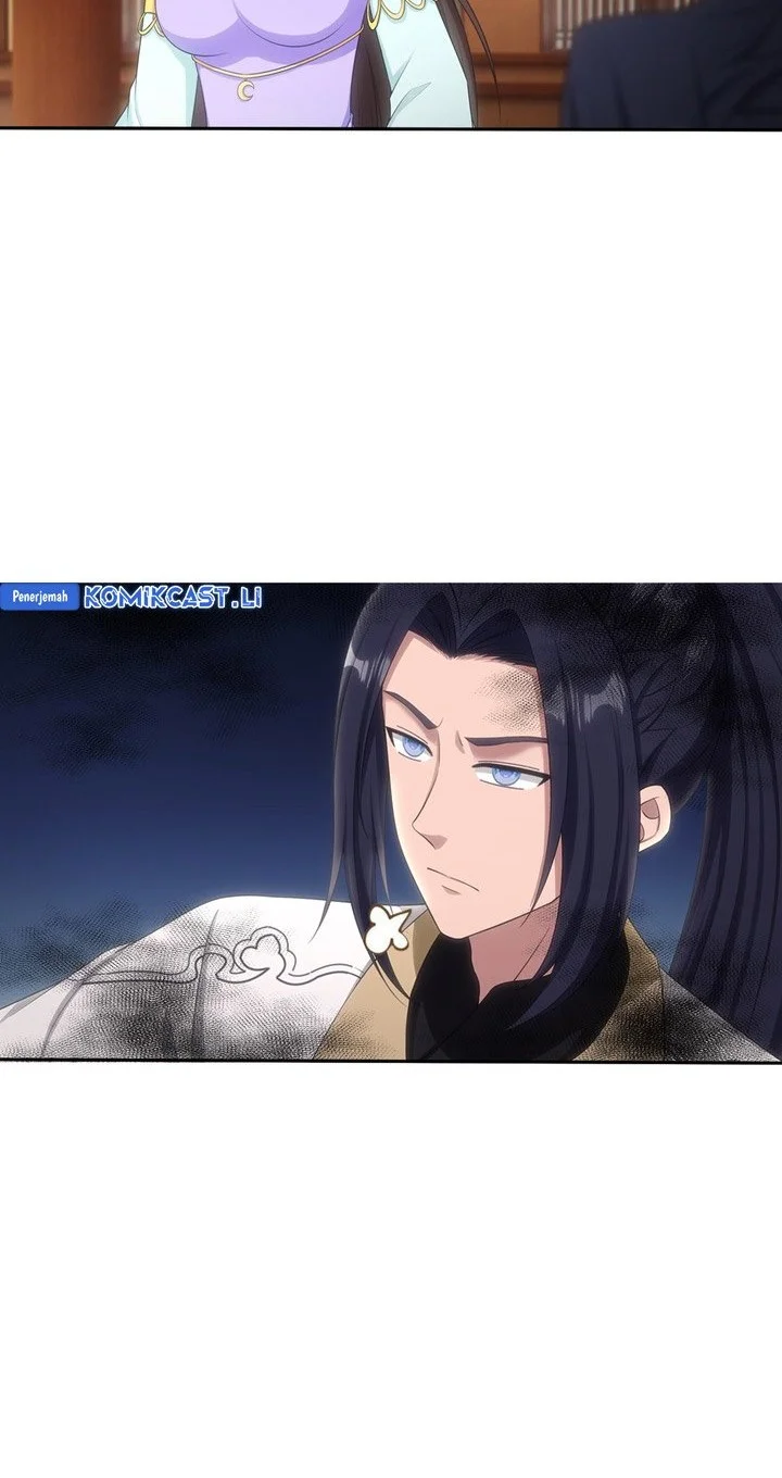 Against the Gods Chapter 750 - halaman 11