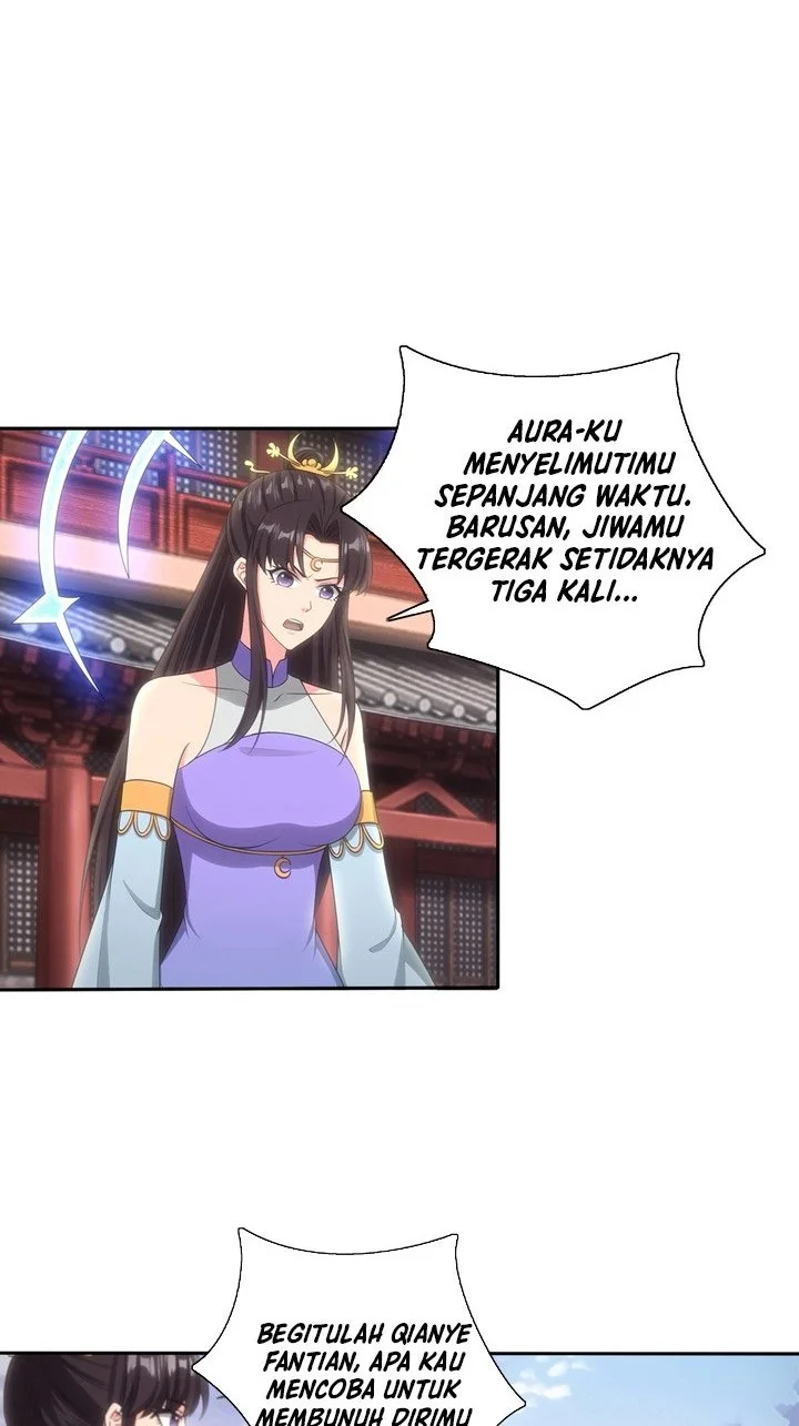 Against the Gods Chapter 750 - halaman 19