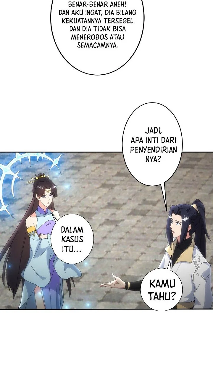 Against the Gods Chapter 750 - halaman 29