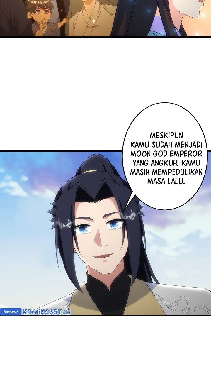 Against the Gods Chapter 750 - halaman 31