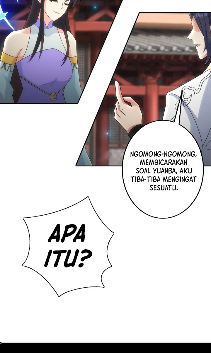 Against the Gods Chapter 750 - halaman 33