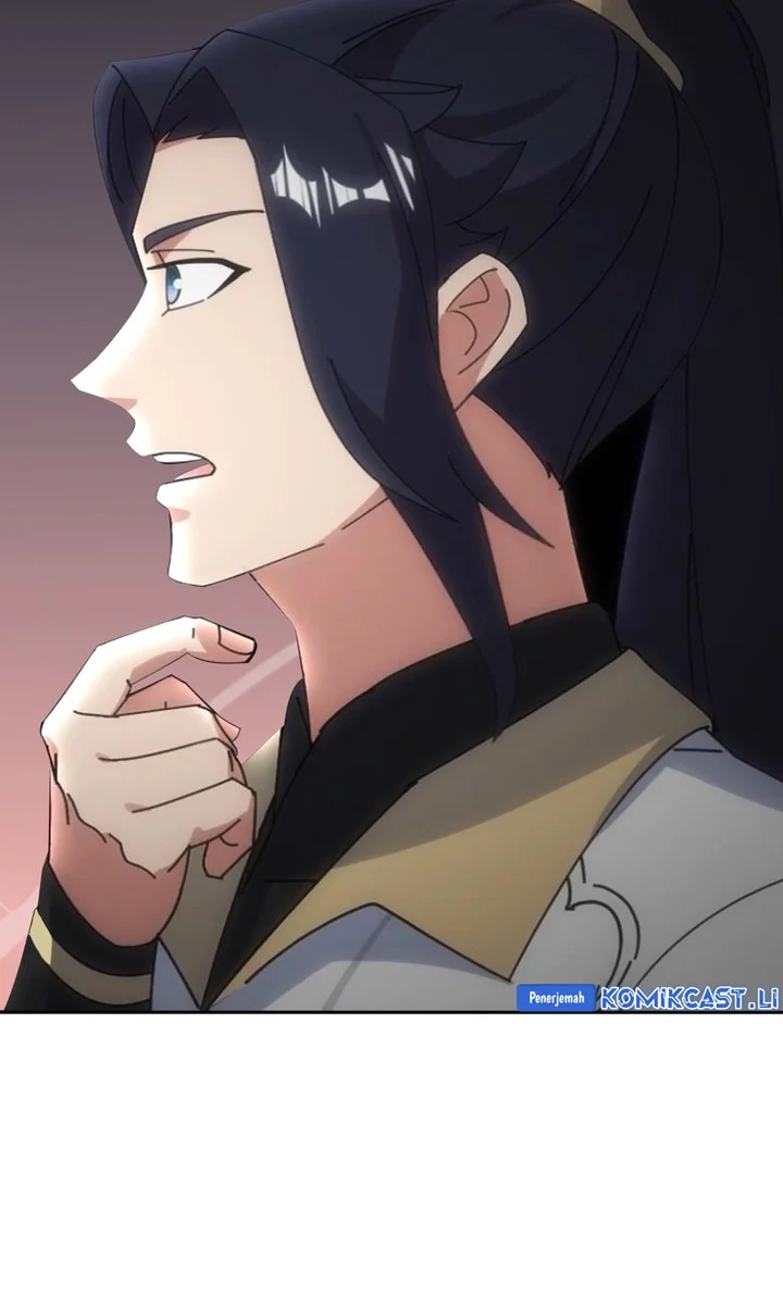 Against the Gods Chapter 750 - halaman 35