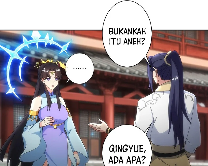 Against the Gods Chapter 750 - halaman 36