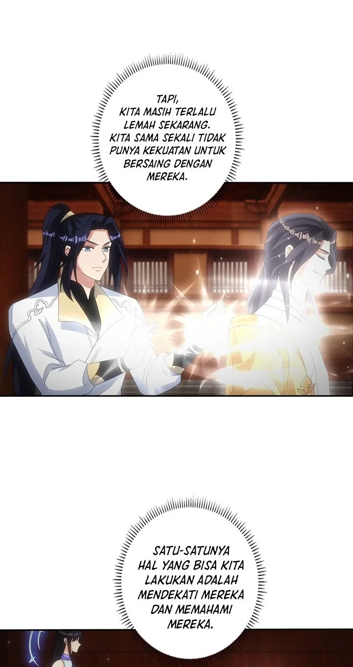 Against the Gods Chapter 750 - halaman 9
