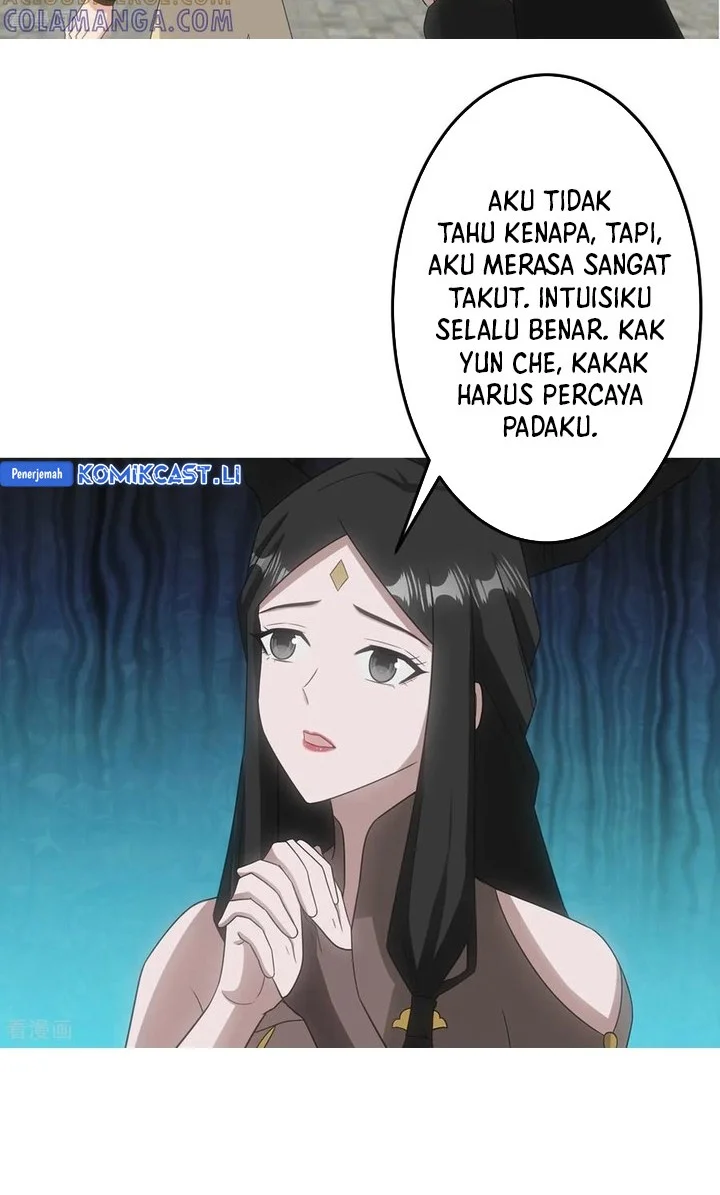 Against the Gods Chapter 751 - halaman 23