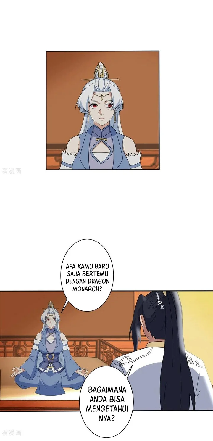 Against the Gods Chapter 751 - halaman 25