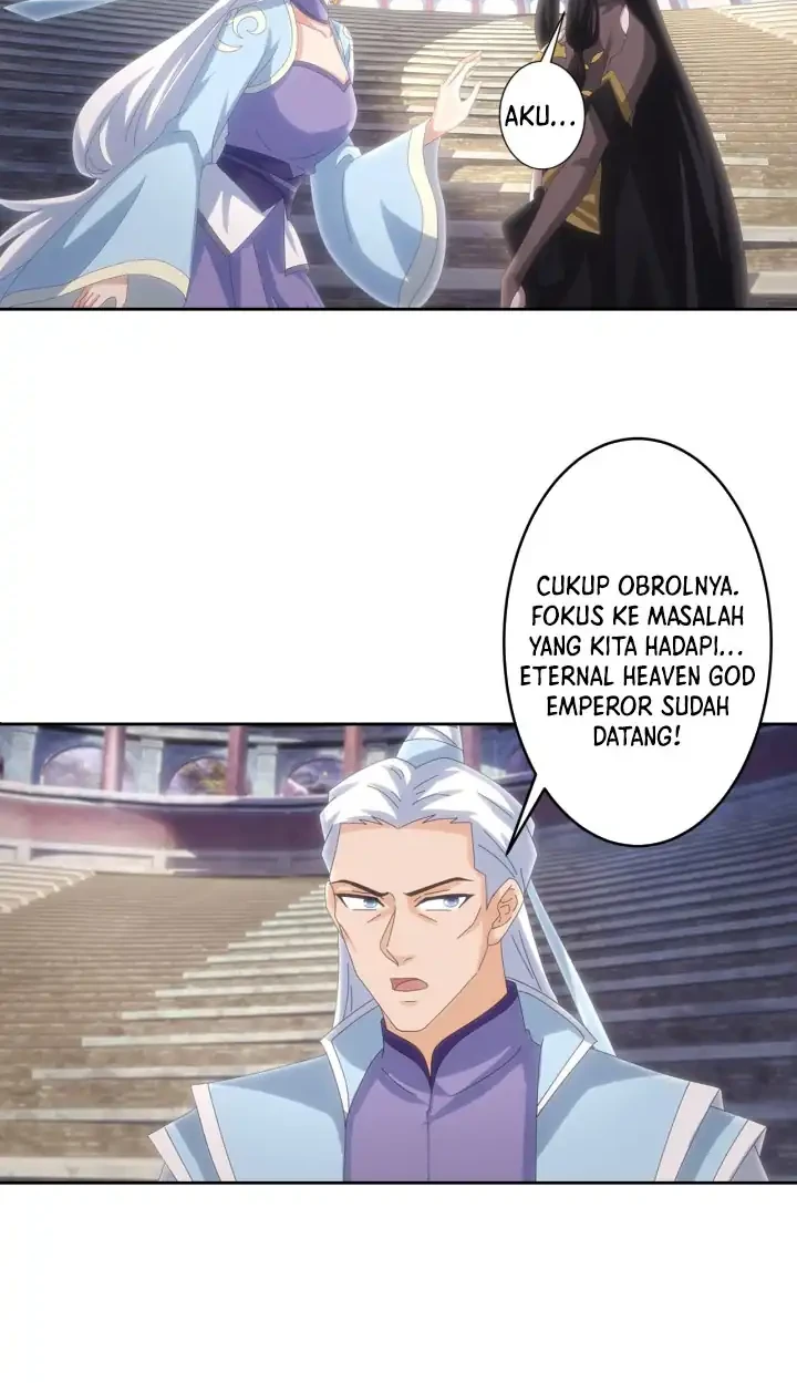 Against the Gods Chapter 752 - halaman 11