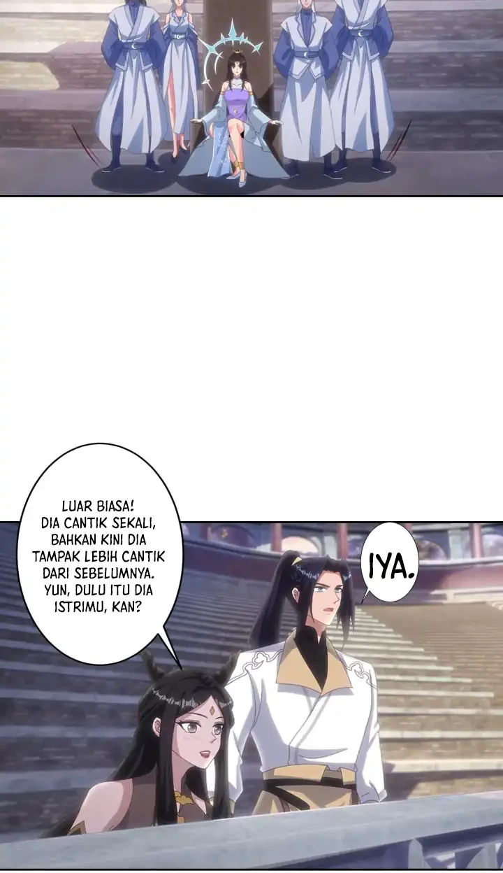 Against the Gods Chapter 752 - halaman 13