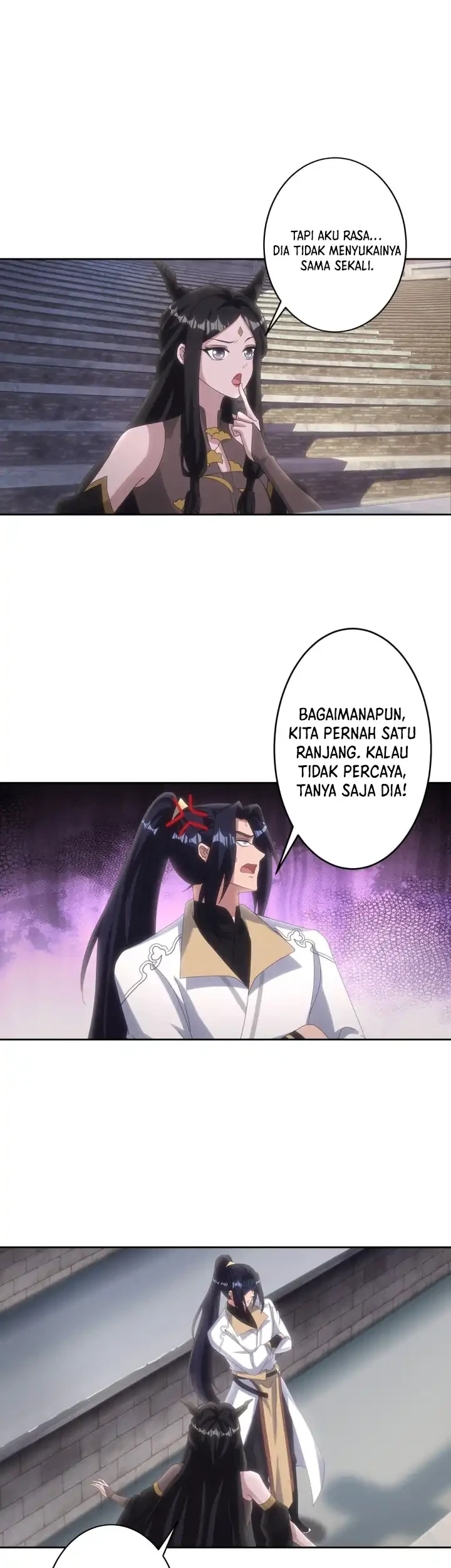 Against the Gods Chapter 752 - halaman 14