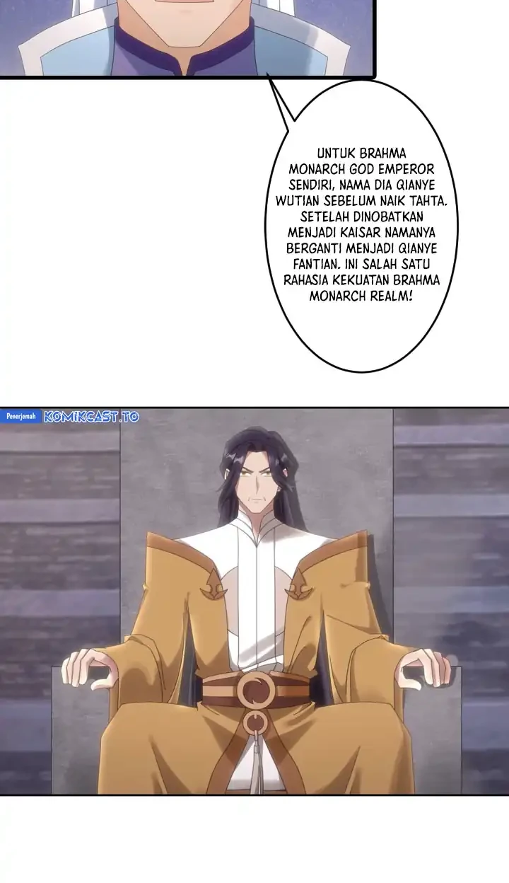 Against the Gods Chapter 752 - halaman 17