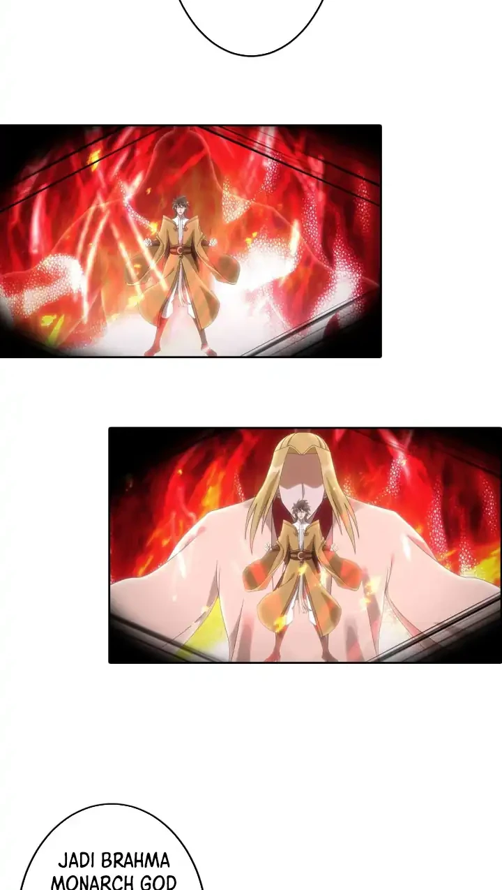 Against the Gods Chapter 752 - halaman 19