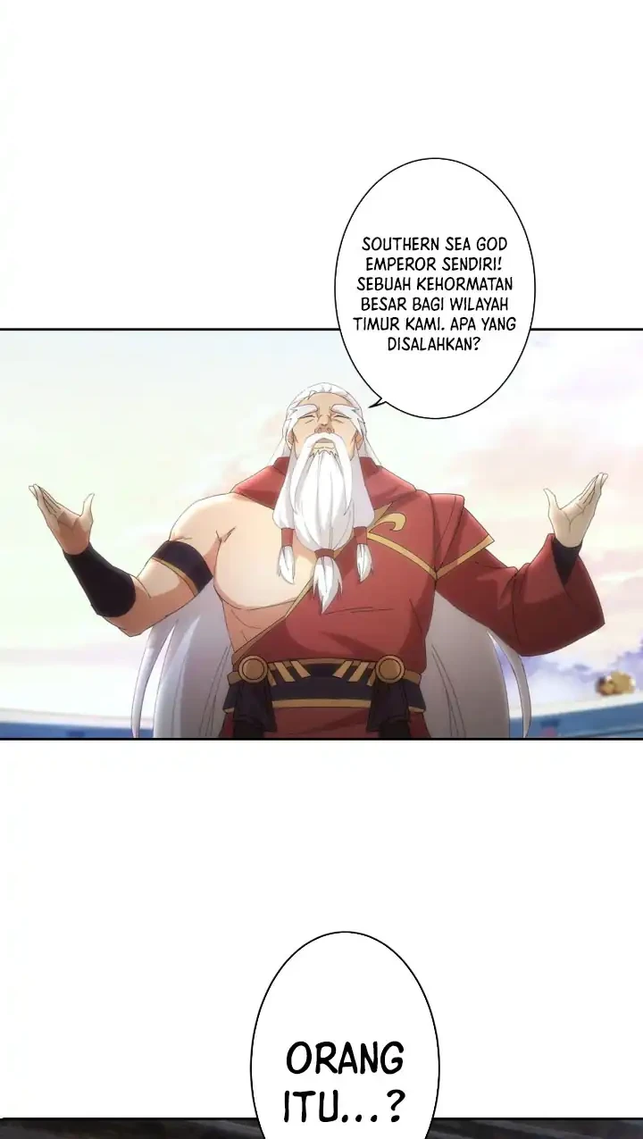 Against the Gods Chapter 752 - halaman 21