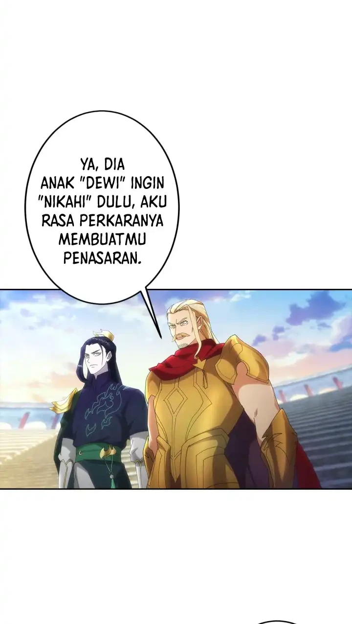 Against the Gods Chapter 752 - halaman 23