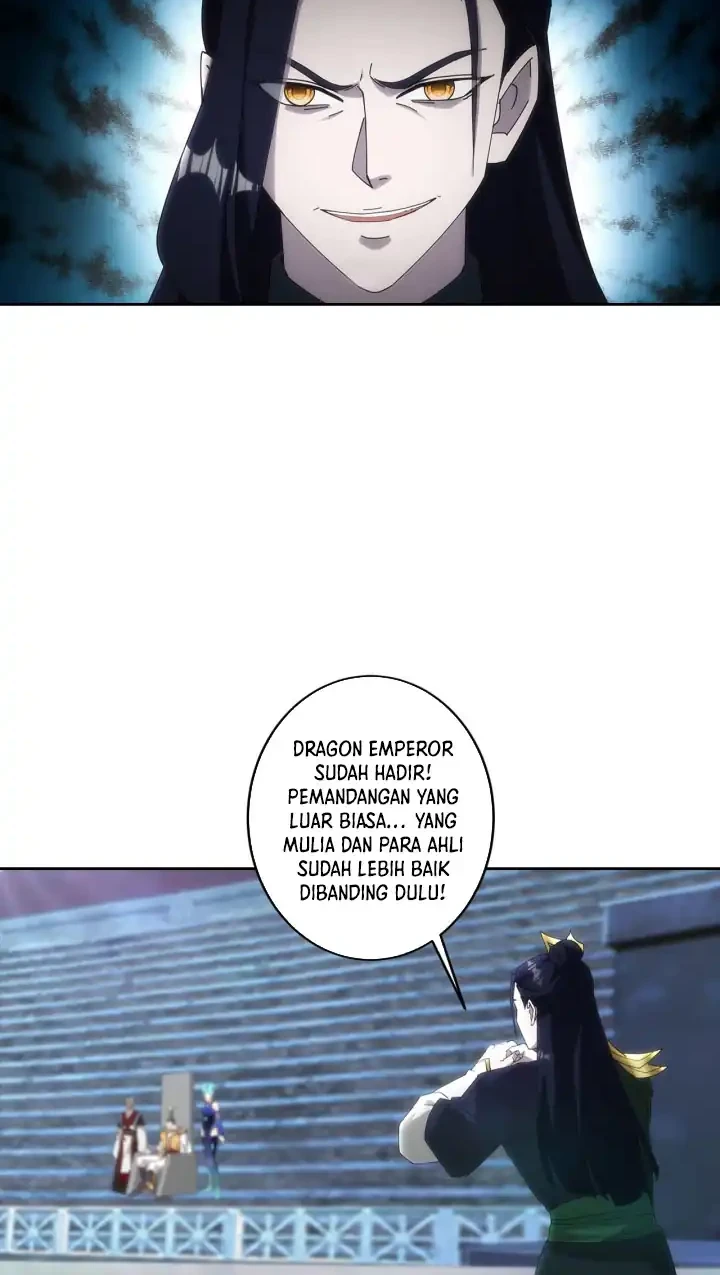 Against the Gods Chapter 752 - halaman 25