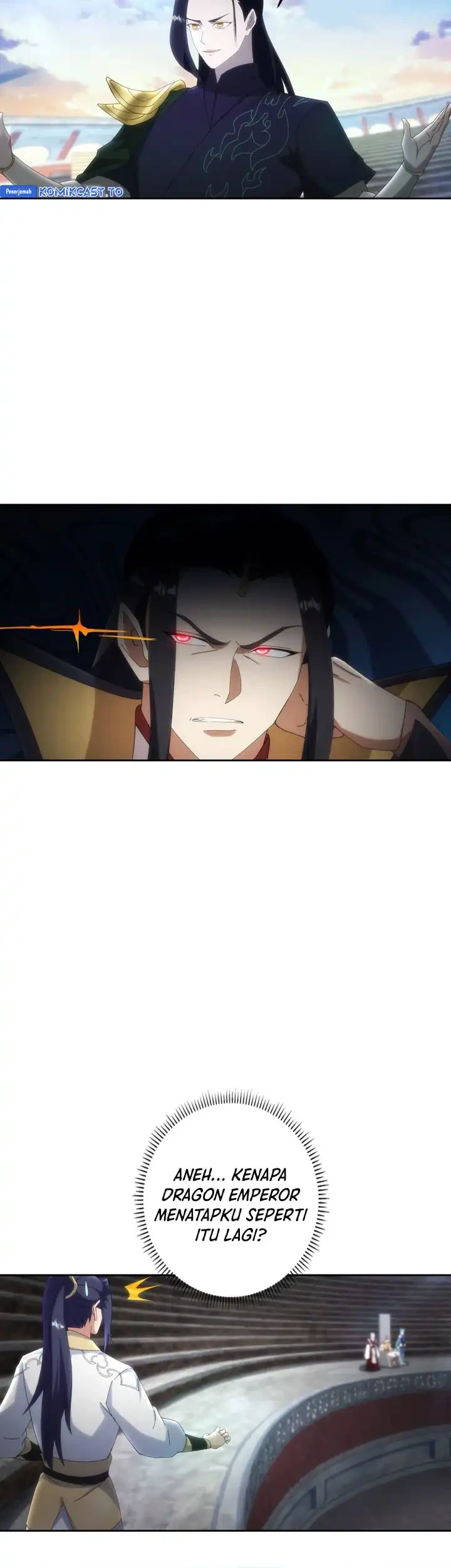 Against the Gods Chapter 752 - halaman 28