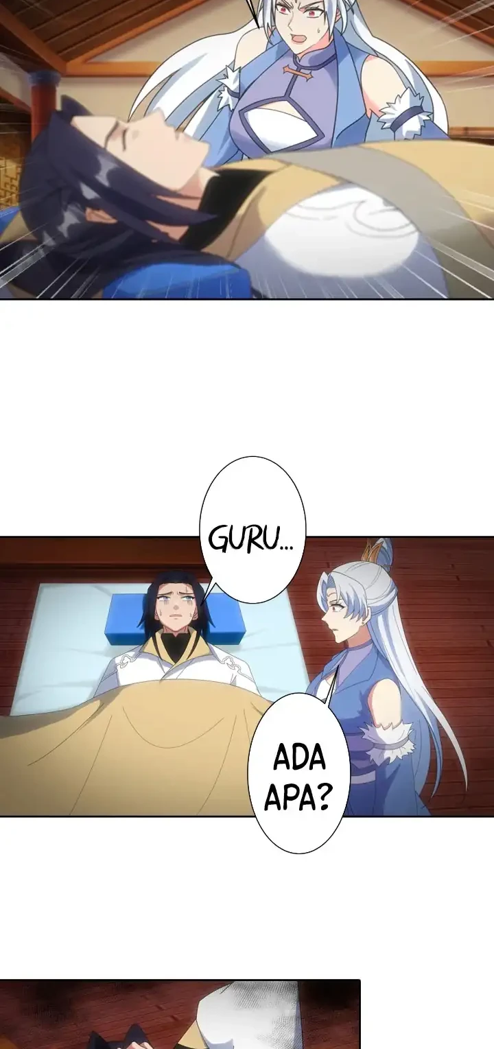 Against the Gods Chapter 752 - halaman 3