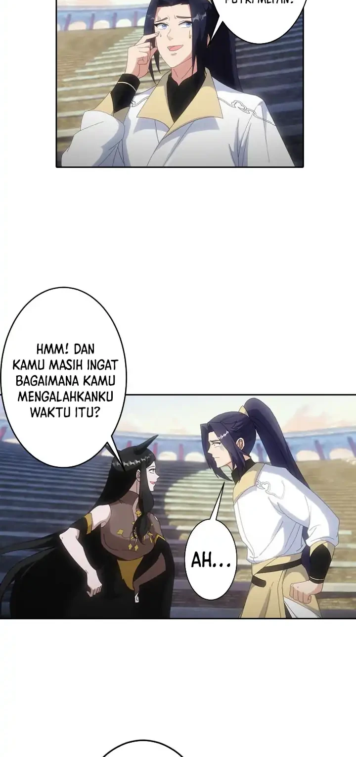 Against the Gods Chapter 752 - halaman 7