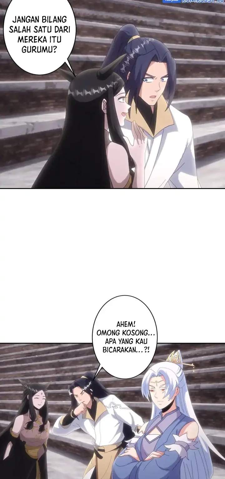 Against the Gods Chapter 752 - halaman 9