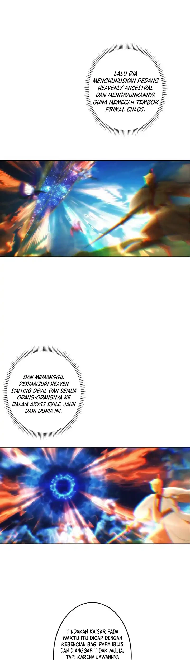 Against the Gods Chapter 753 - halaman 10