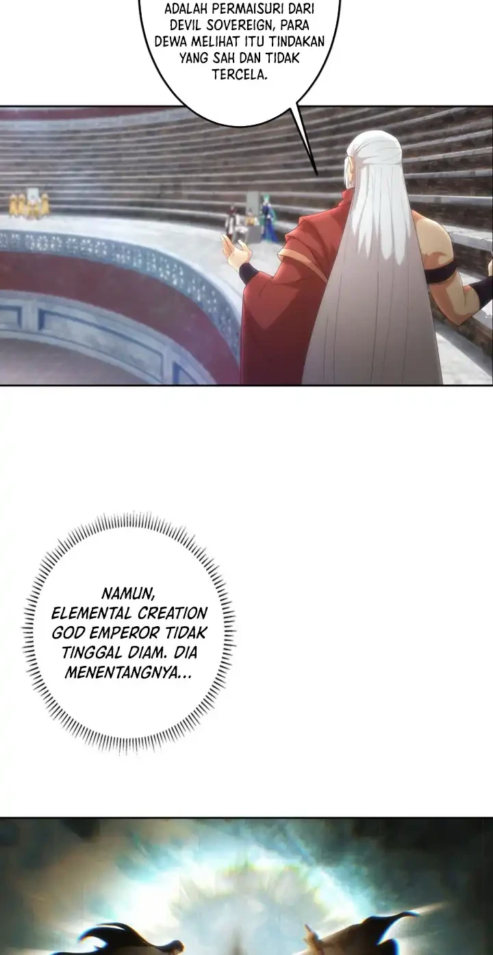 Against the Gods Chapter 753 - halaman 11