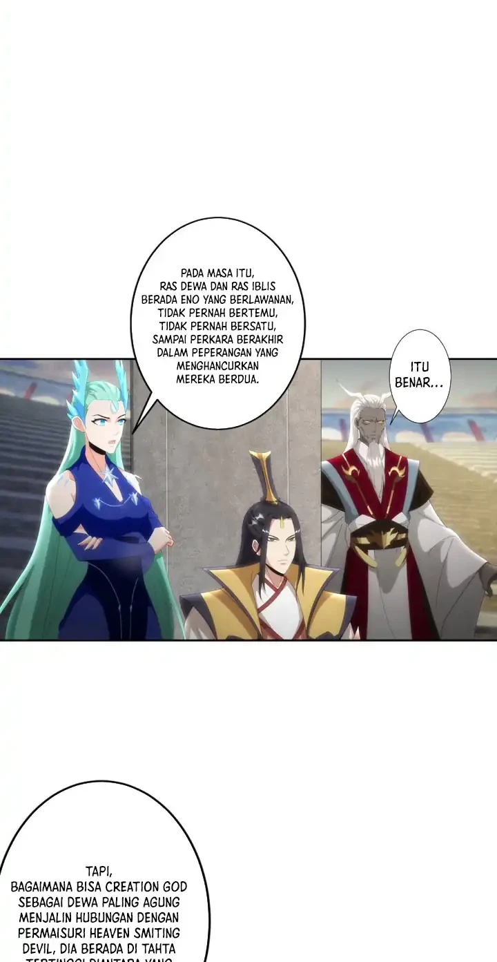 Against the Gods Chapter 753 - halaman 13