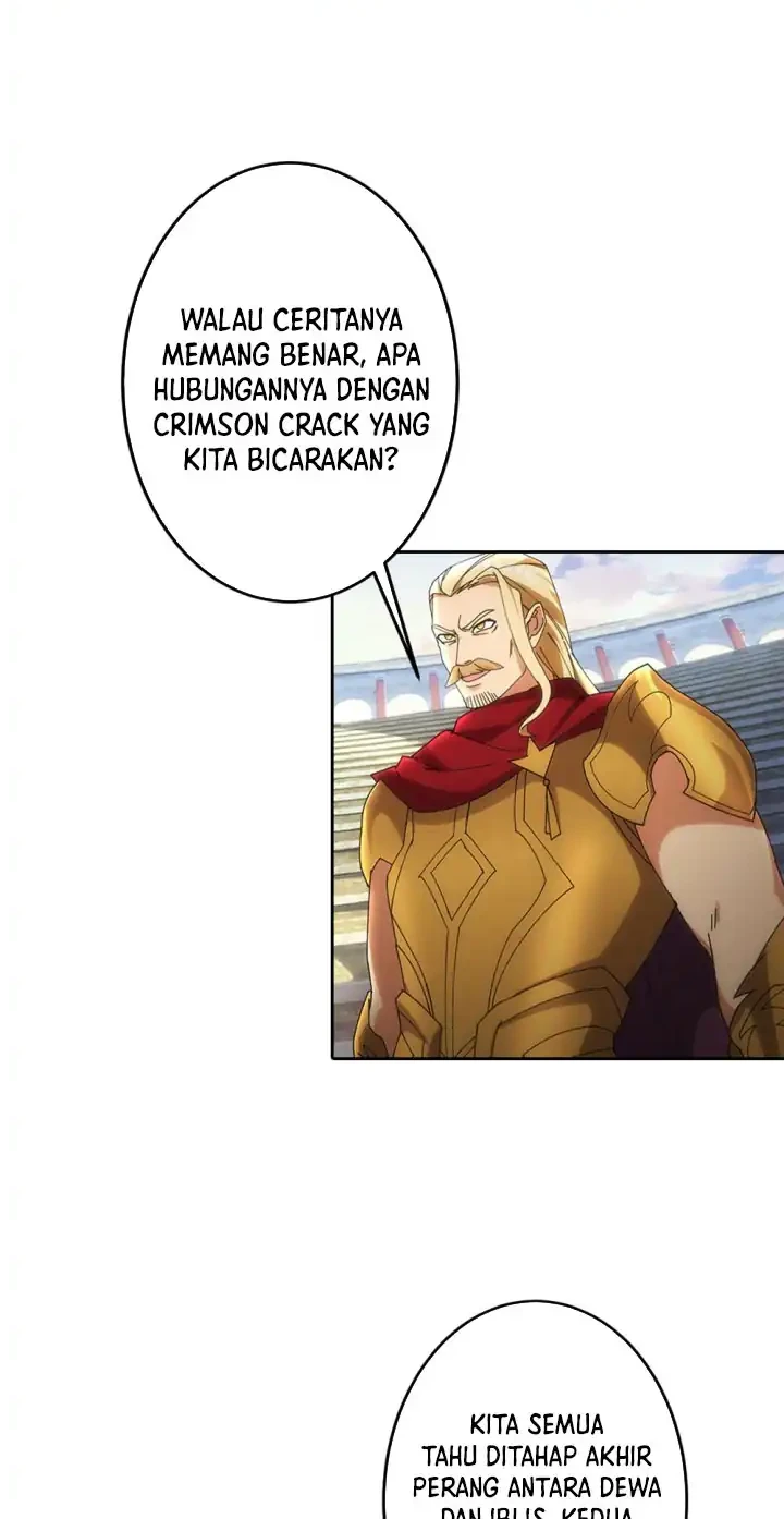 Against the Gods Chapter 753 - halaman 15
