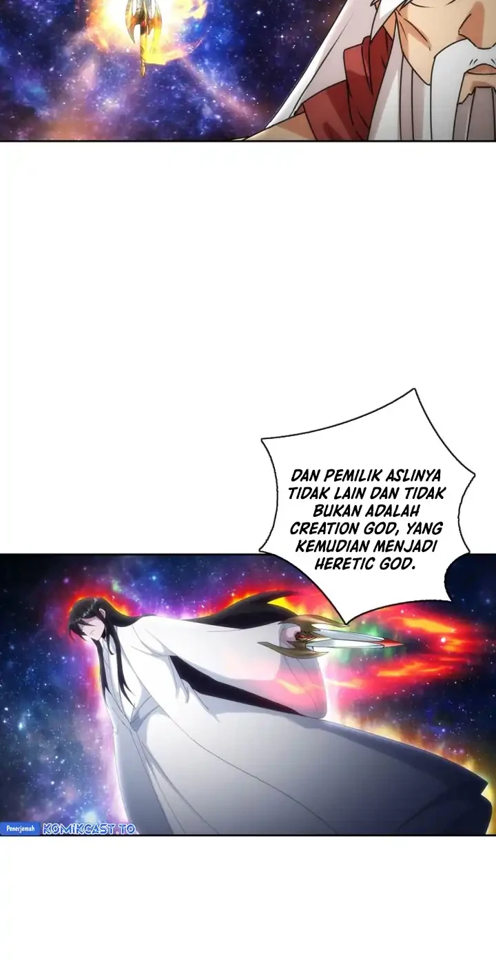 Against the Gods Chapter 753 - halaman 17