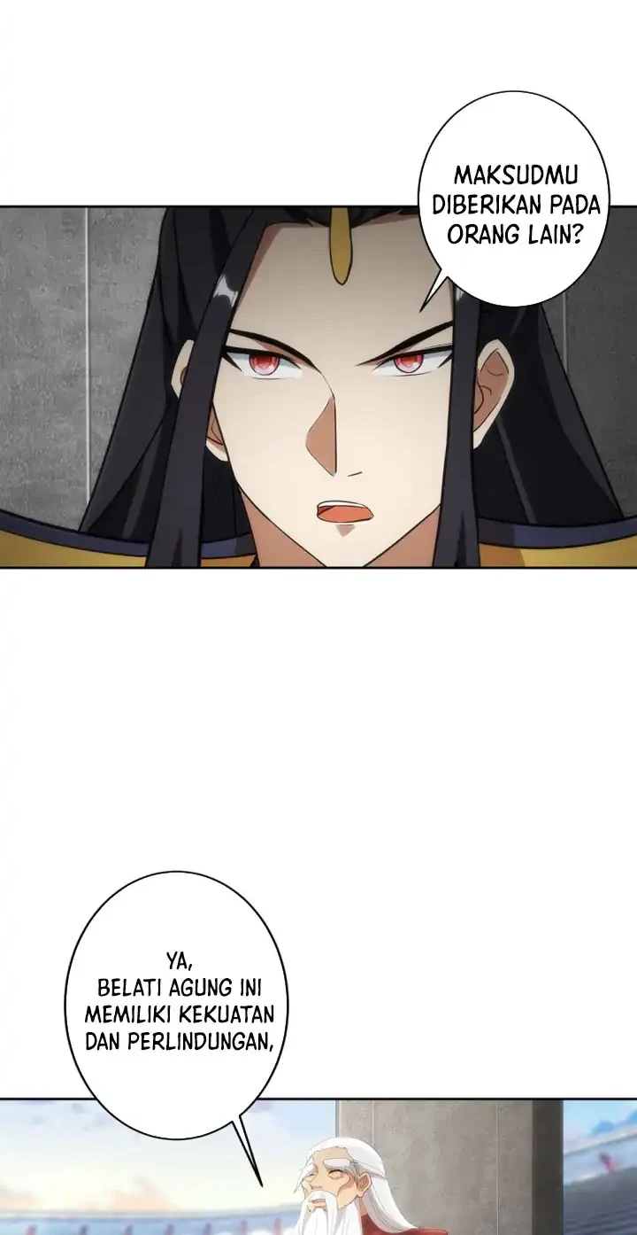 Against the Gods Chapter 753 - halaman 19