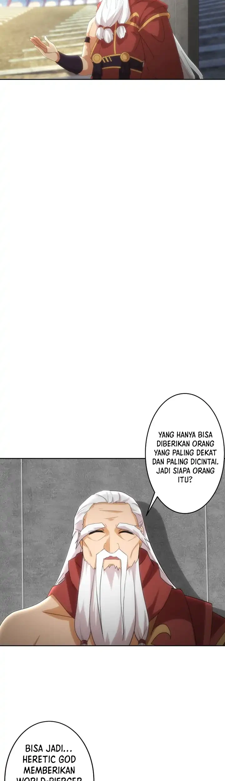 Against the Gods Chapter 753 - halaman 20