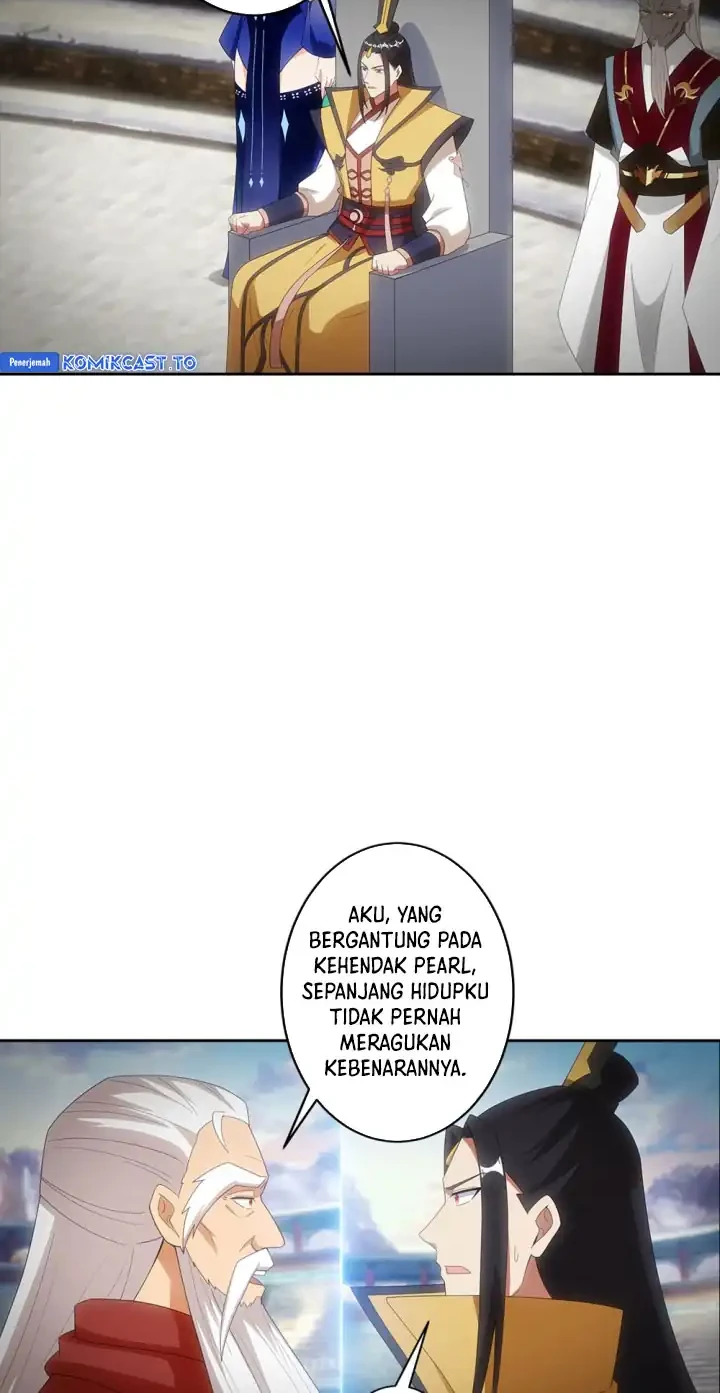 Against the Gods Chapter 753 - halaman 25