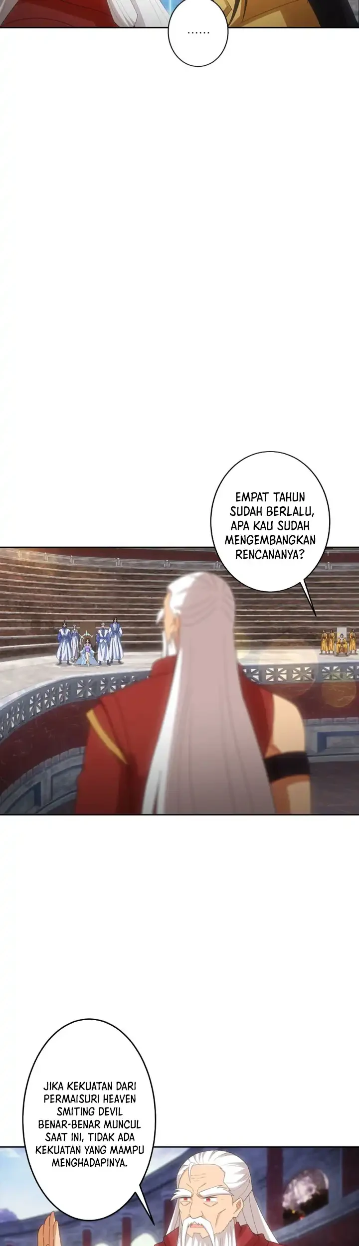 Against the Gods Chapter 753 - halaman 26